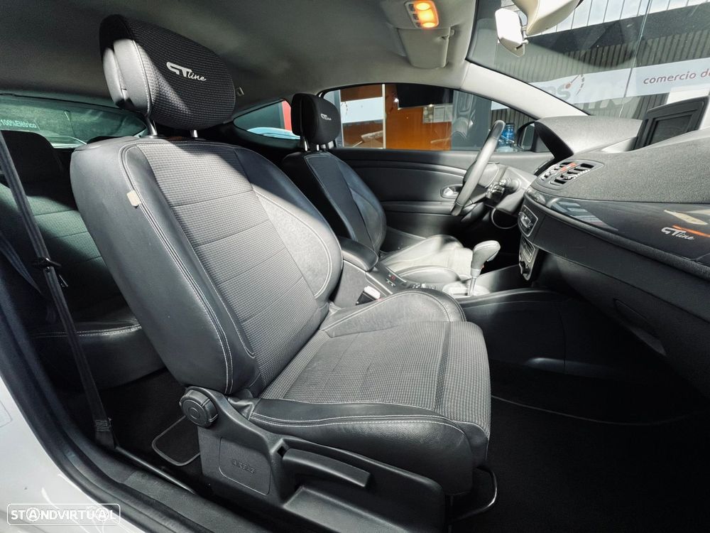 Renault Mégane Coupe 1.5 dCi GT Line EDC - 23