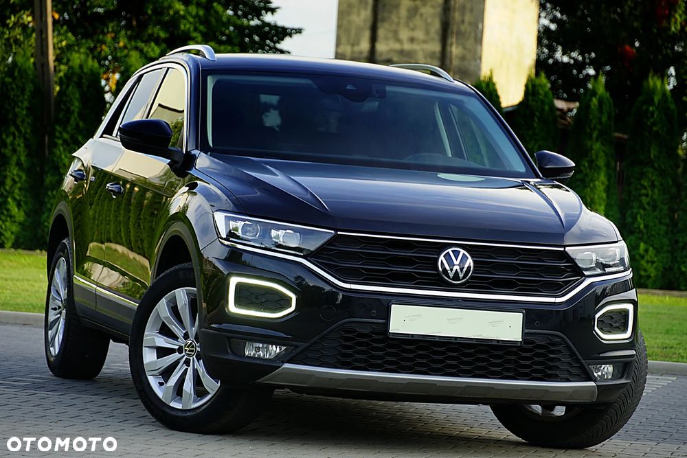 Volkswagen T-Roc 1.5 TSI OPF DSG Style - 1