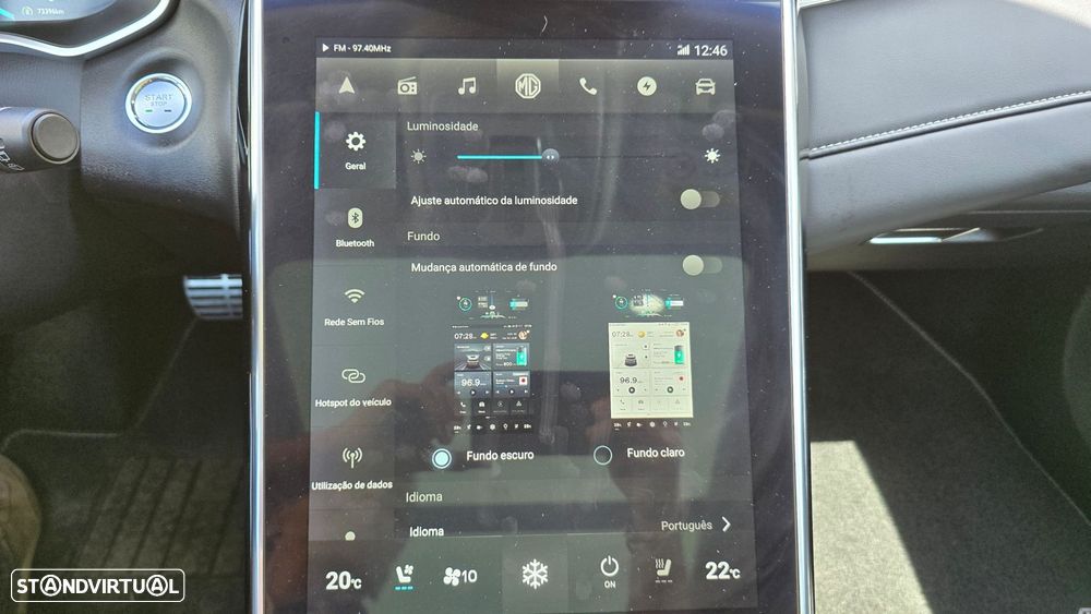 MG Marvel R 70 kWh Luxury - 32