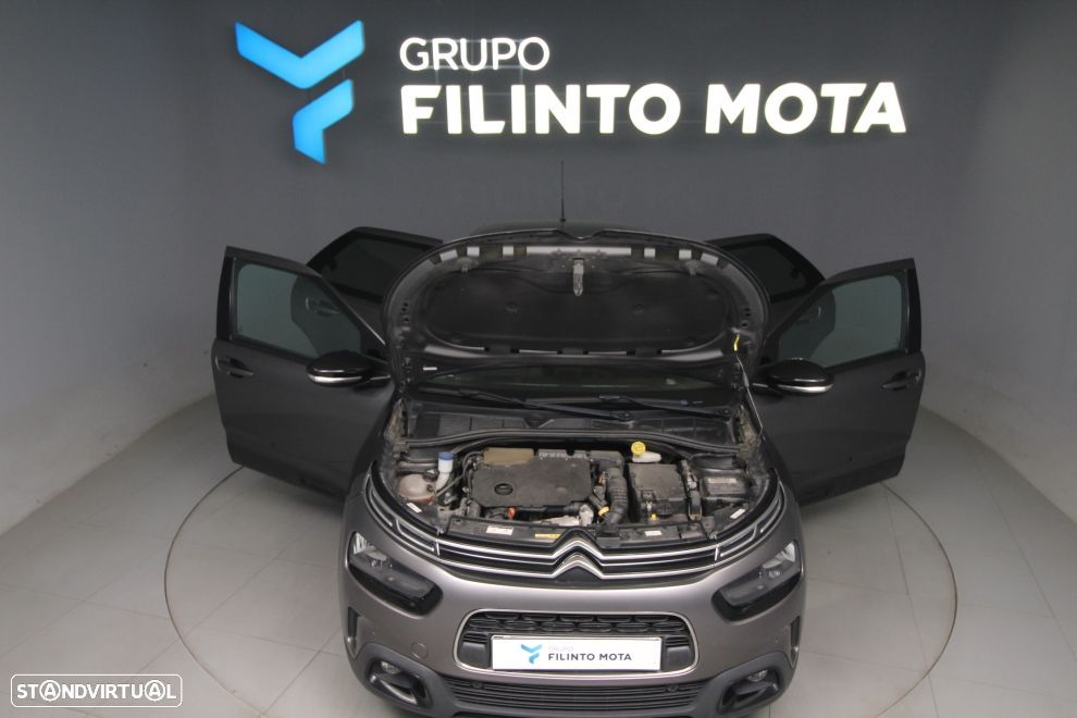 Citroën C4 Cactus 1.5 BlueHDi Shine - 12