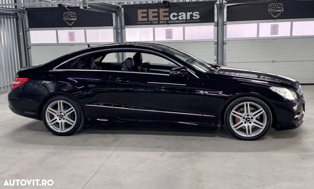 Mercedes-Benz E 220 CDI Automatik Avantgarde BusinessEDITION - 15