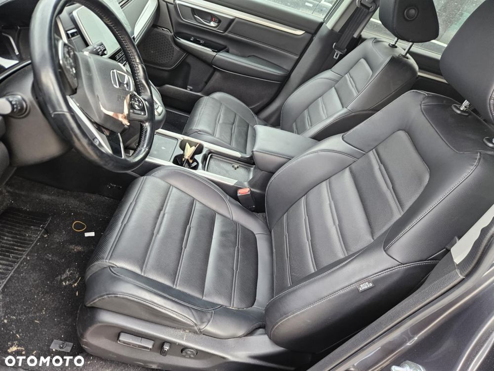 Honda CR-V e:HEV 2.0 i-MMD 2WD Elegance - 11