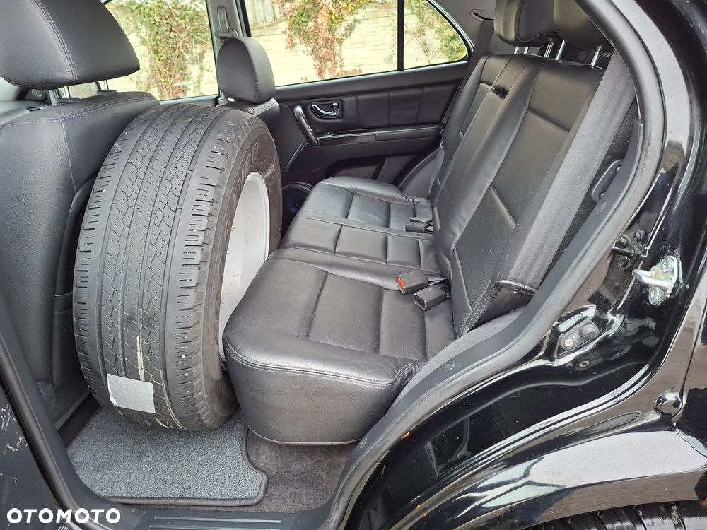 Kia Sorento 2.5 CRDi VGT DPF EX - 39