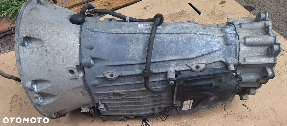 Skrzynia biegów automat mercedes ml w164 6.3 AMG  510 km A1642711601 - 2