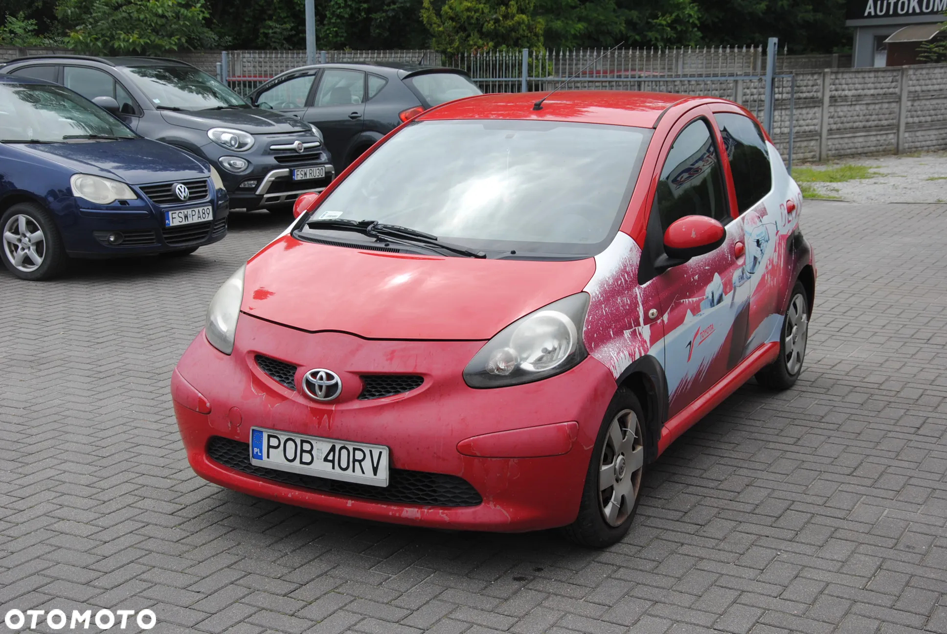 Toyota Aygo 1.4 d Luna - 2