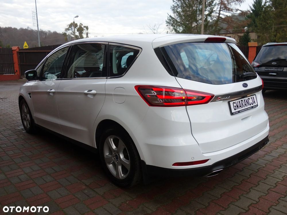 Ford S-Max 2.0 TDCi 4WD Titanium PowerShift - 11