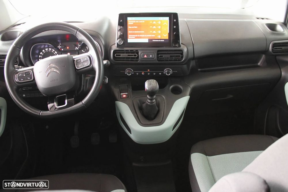 Citroën Berlingo 1.5 BlueHDi XL Shine - 8