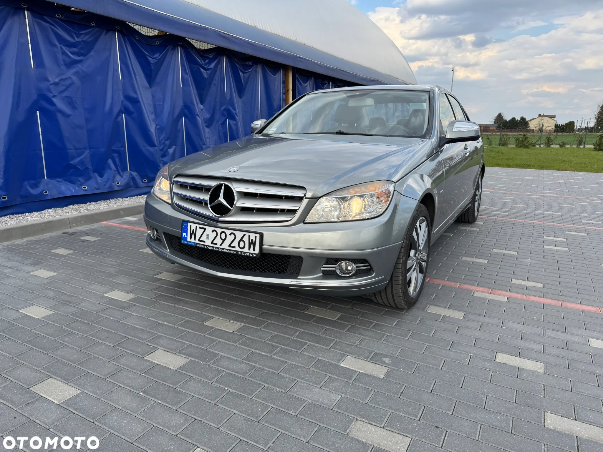 Mercedes-Benz Klasa C - 2