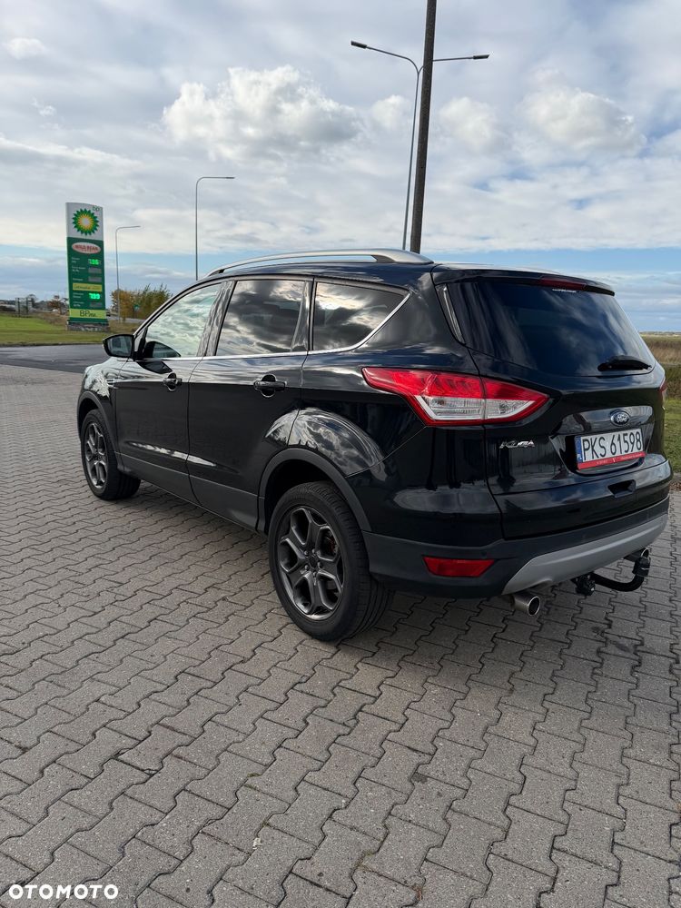 Ford Kuga - 4