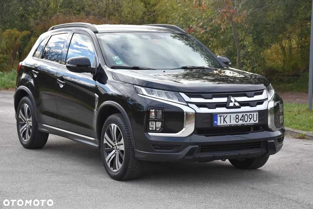 Mitsubishi ASX 2.0 2WD CVT Intro Edition+ - 2