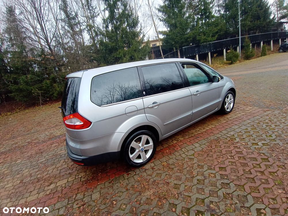 Ford Galaxy 2.0 Viva Trend - 11