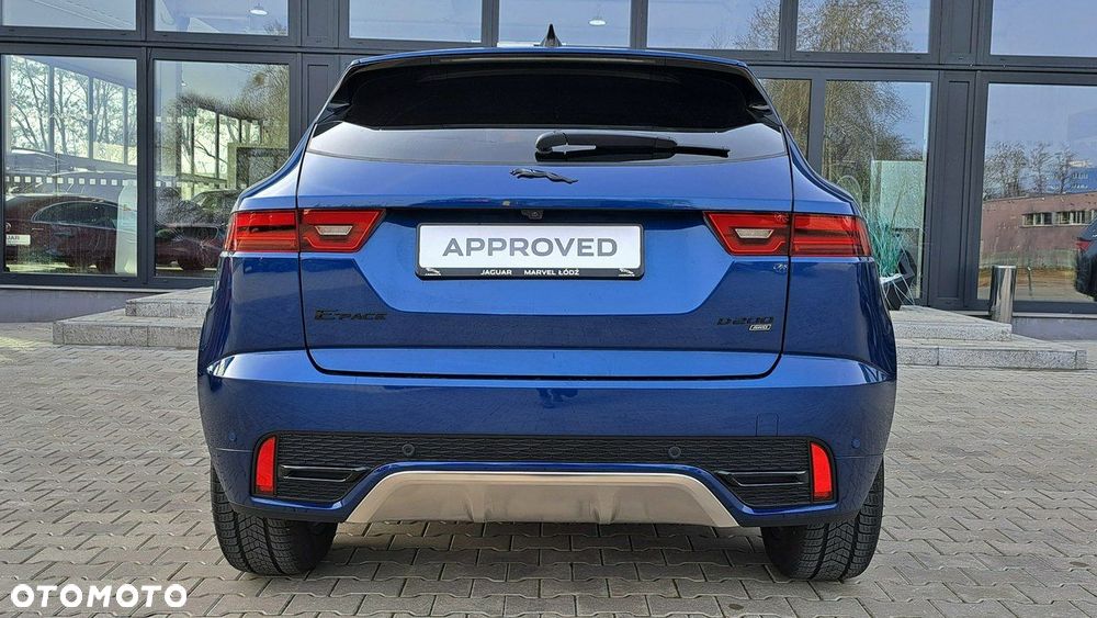Jaguar E-Pace - 10