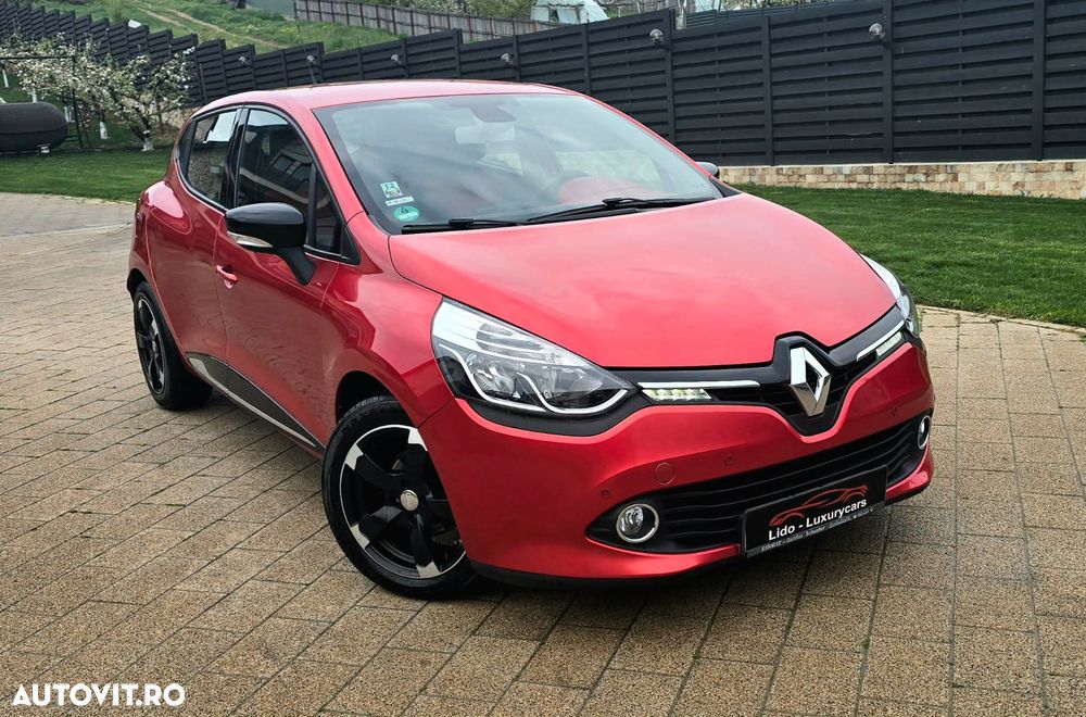 Renault Clio Energy TCe 90 Start & Stop Luxe - 2