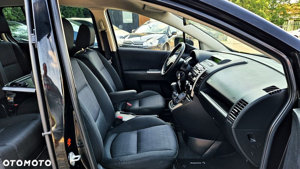 Mazda 5 2.0 Exclusive + - 35