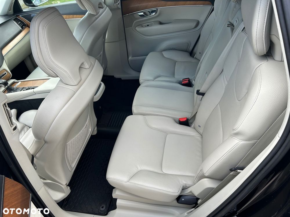 Volvo XC 90 D5 AWD Inscription - 7