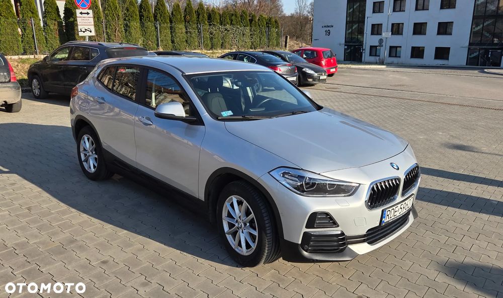 BMW X2 sDrive18d - 1