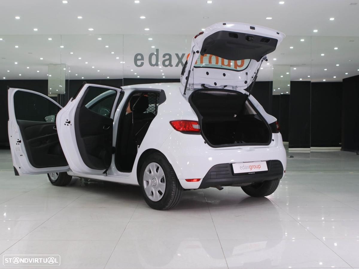 Renault Clio Van 1.5 75 ZEN 2L c/IVA - 5