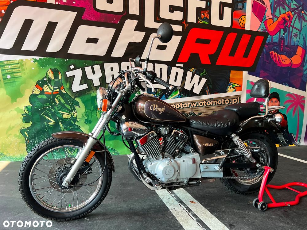 Yamaha XV - 14