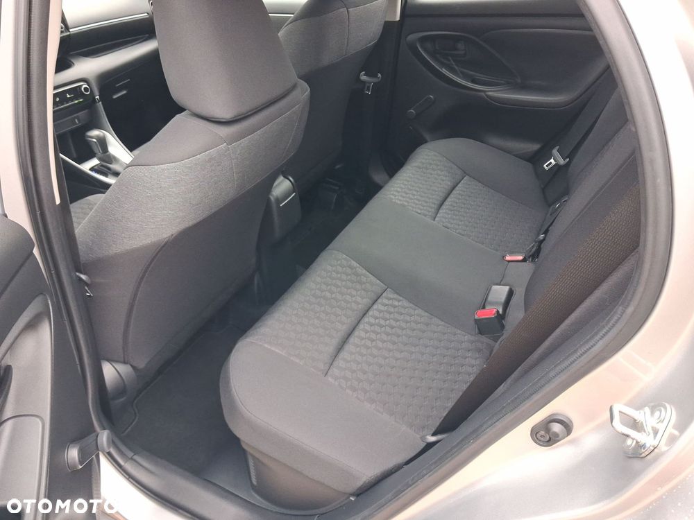 Toyota Yaris Hybrid 1.5 Comfort - 10