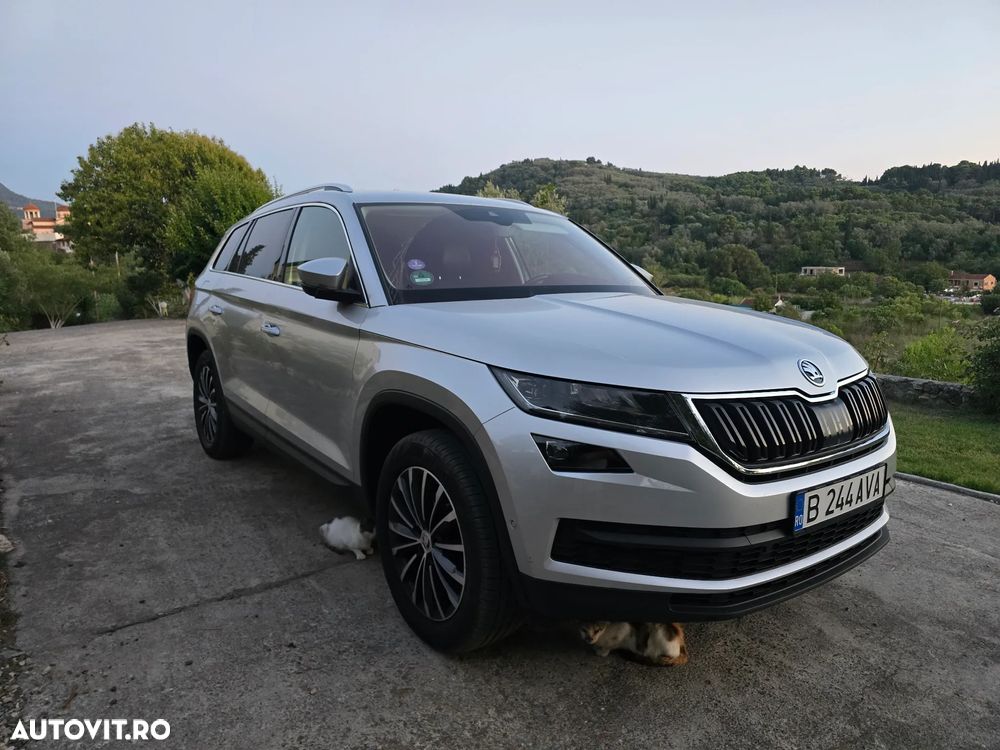 Skoda Kodiaq 1.5 TSI DSG Style - 18