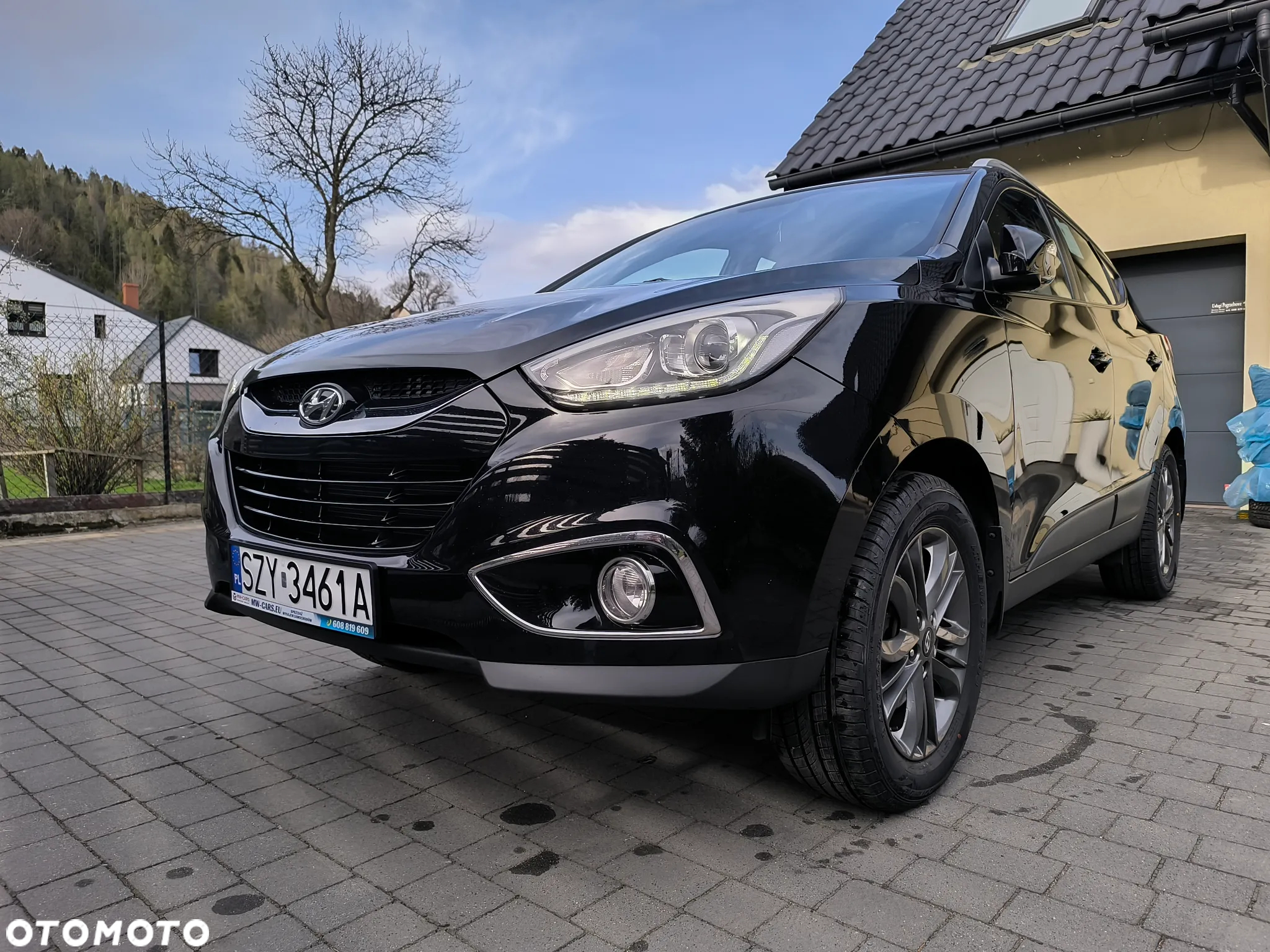 Hyundai ix35 2.0 GDI Comfort 4WD - 7