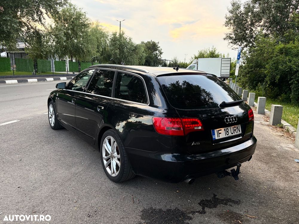 Audi A6 Limuzina 2.0 TFSI Multitronic - 9