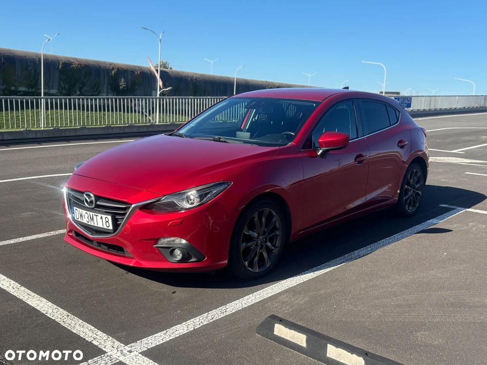 Mazda 3 - 1