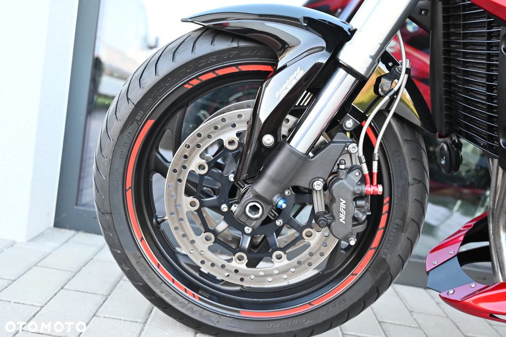 Honda CB - 17