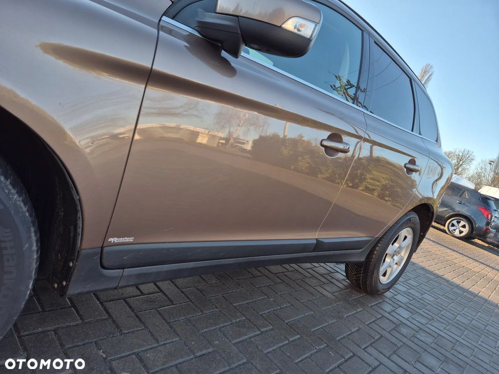 Volvo XC 60 2.4D AWD Momentum - 22