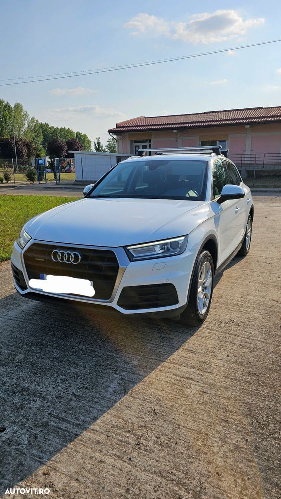 Audi Q5 2.0 TDI Quattro S tronic - 1