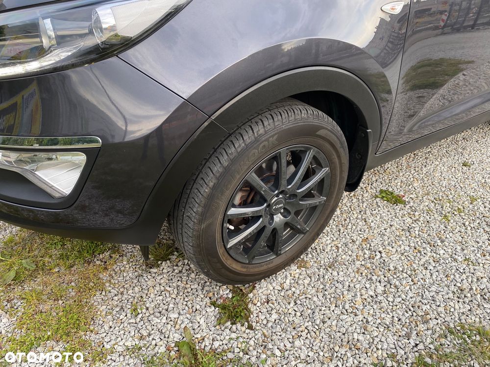 Kia Sportage 1.6 GDI L 2WD - 6