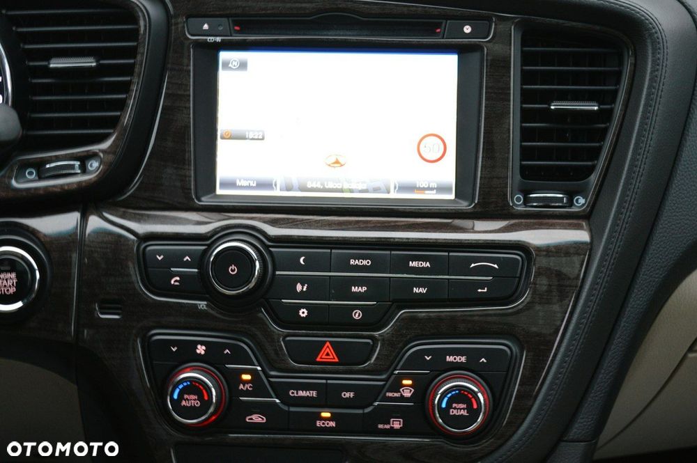 Kia Optima 2.0 Hybrid XL - 23