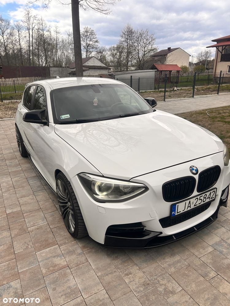 BMW Seria 1 118d Sport Line - 1