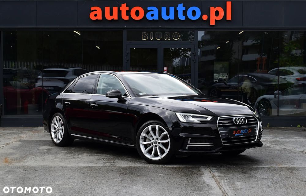 Audi A4 Limousine 40 TDI Quattro S Line S tronic - 4
