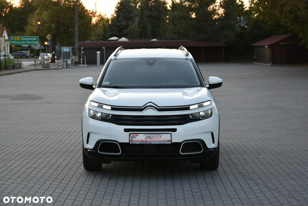 Citroën C5 Aircross - 10