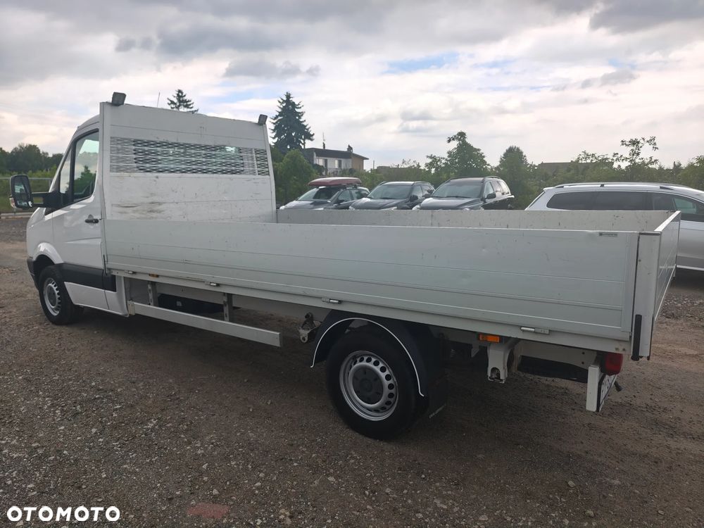 Volkswagen Crafter - 3