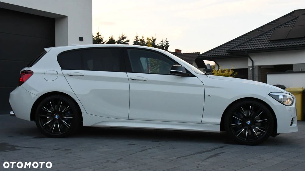 BMW Seria 1 M135i xDrive - 5