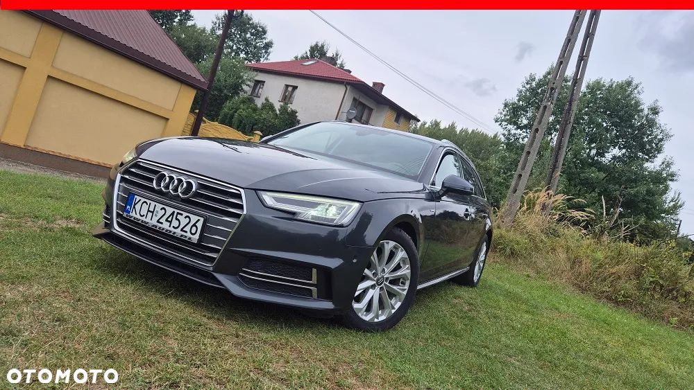 Audi A4 Avant