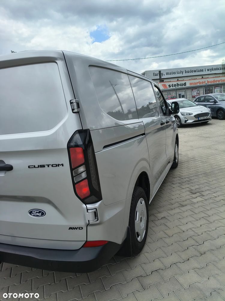 Ford Transit Custom - 3