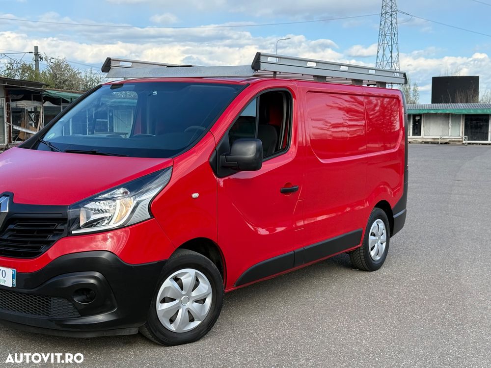 Renault Trafic ENERGY L1H1 Komfort - 2