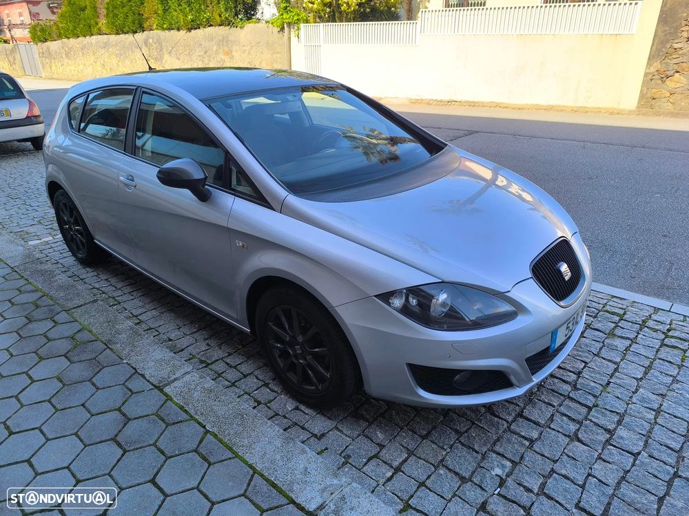 SEAT Leon 1.9 TDI Ecomotive Style - 2
