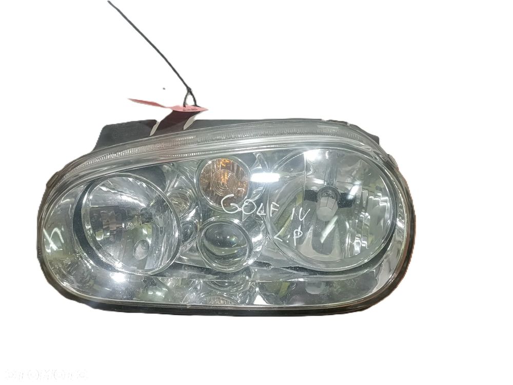 VOLKSWAGEN GOLF IV 97-06 LAMPA LEWY PRZÓD LEWA PRZEDNIA LP EU - 4