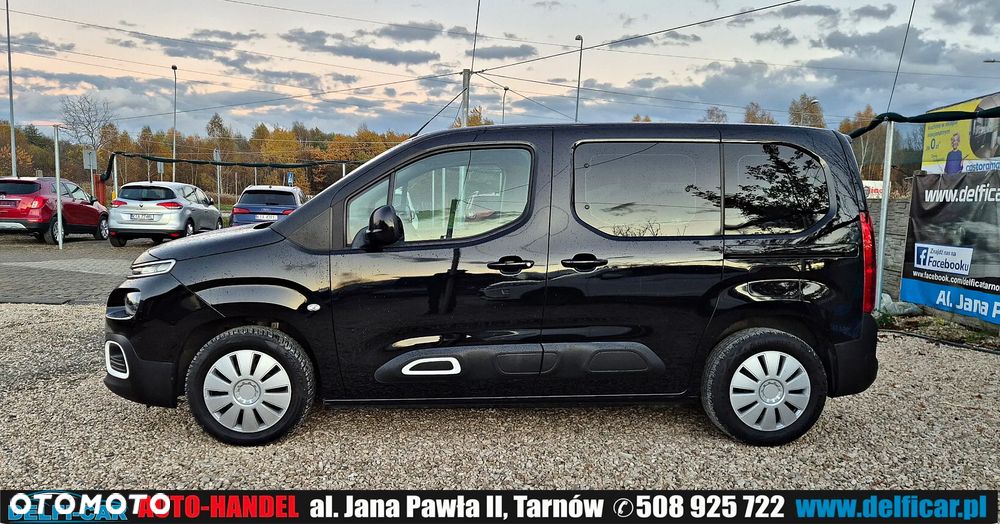Citroën Berlingo M 1.5 BlueHDI Feel S&S - 6