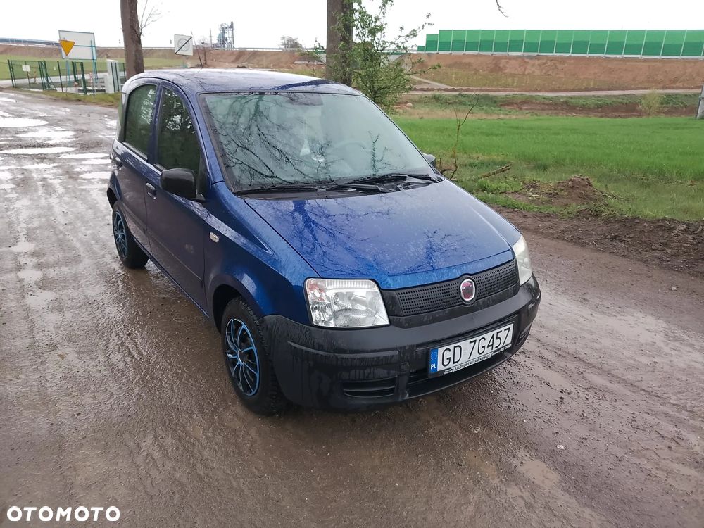 Fiat Panda 1.1 Active Alaska - 7