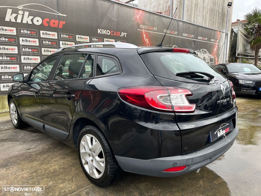 Renault Mégane Sport Tourer 1.5 dCi Dynamique - 6