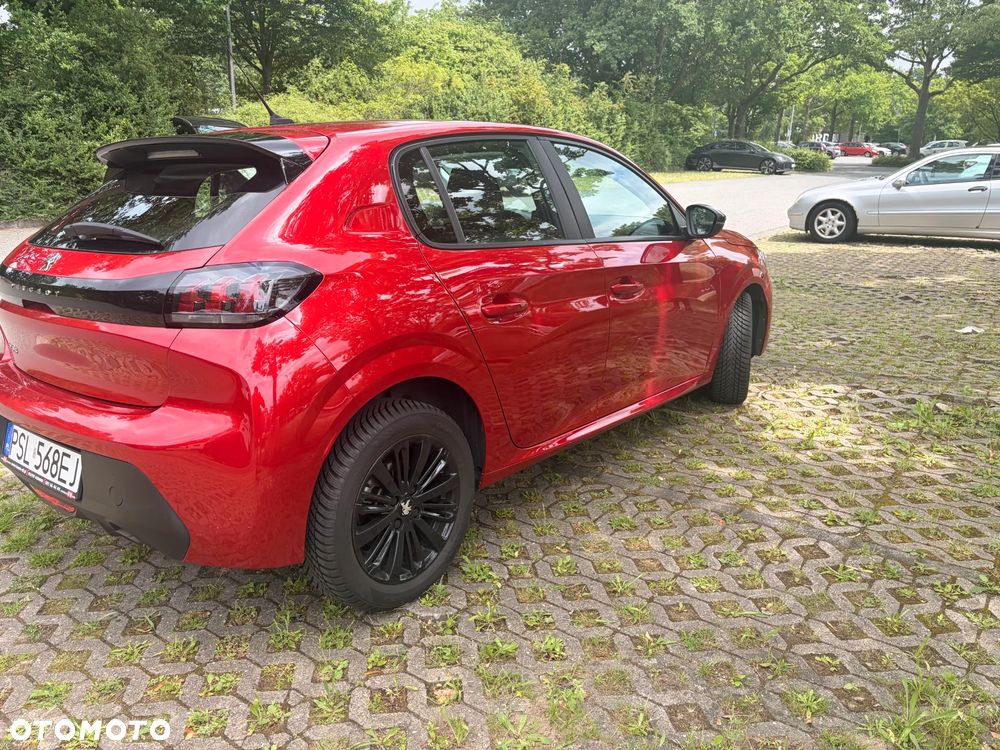 Peugeot 208 1.5 BlueHDi Active Pack S&S - 8