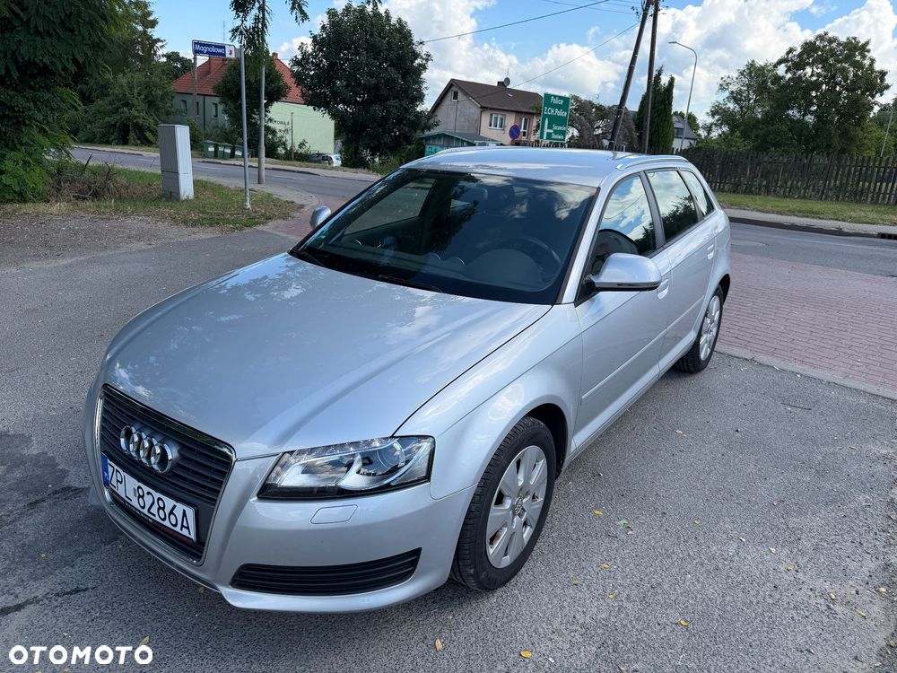 Audi A3 Sportback 1.4 TFSI Ambition - 2