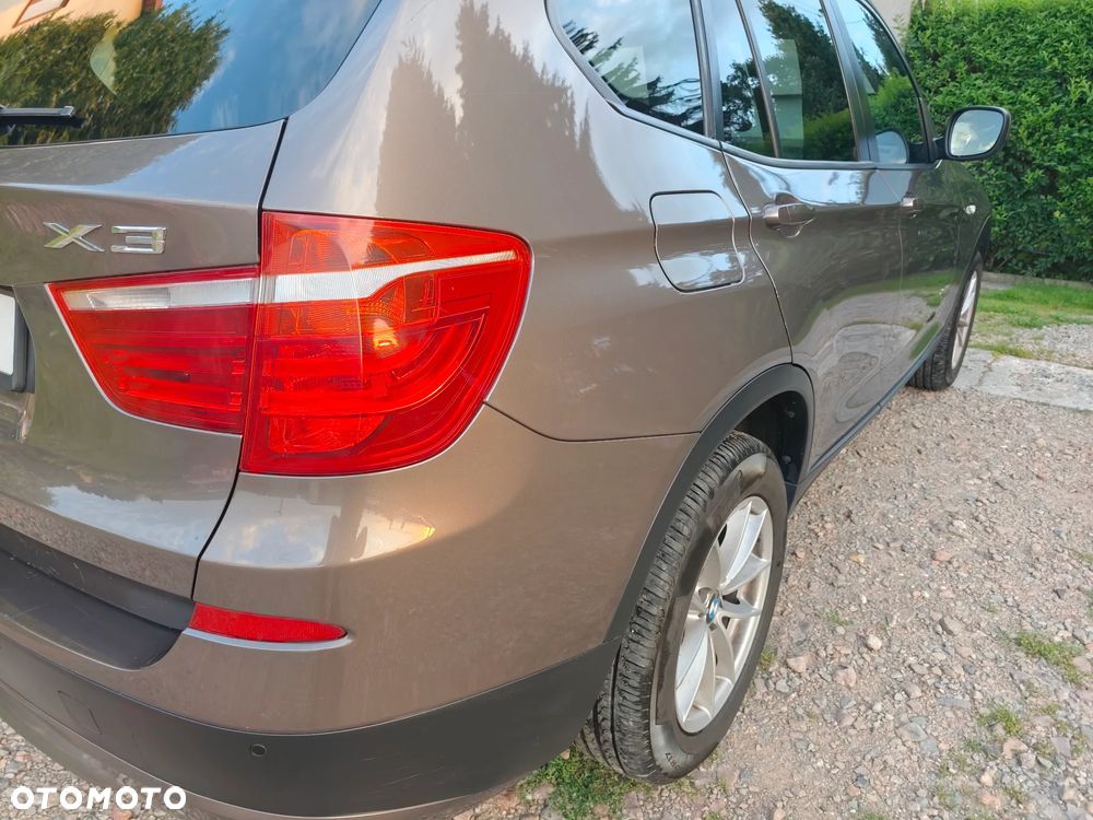 BMW X3 - 25