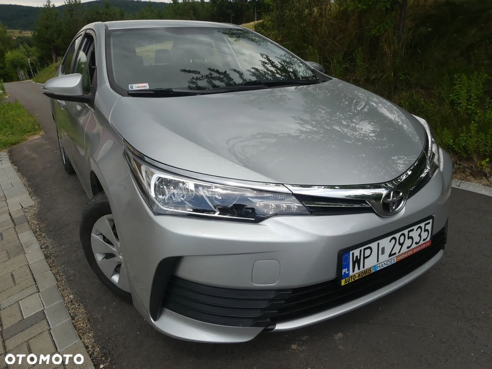 Toyota Corolla 1.33 Life - 14