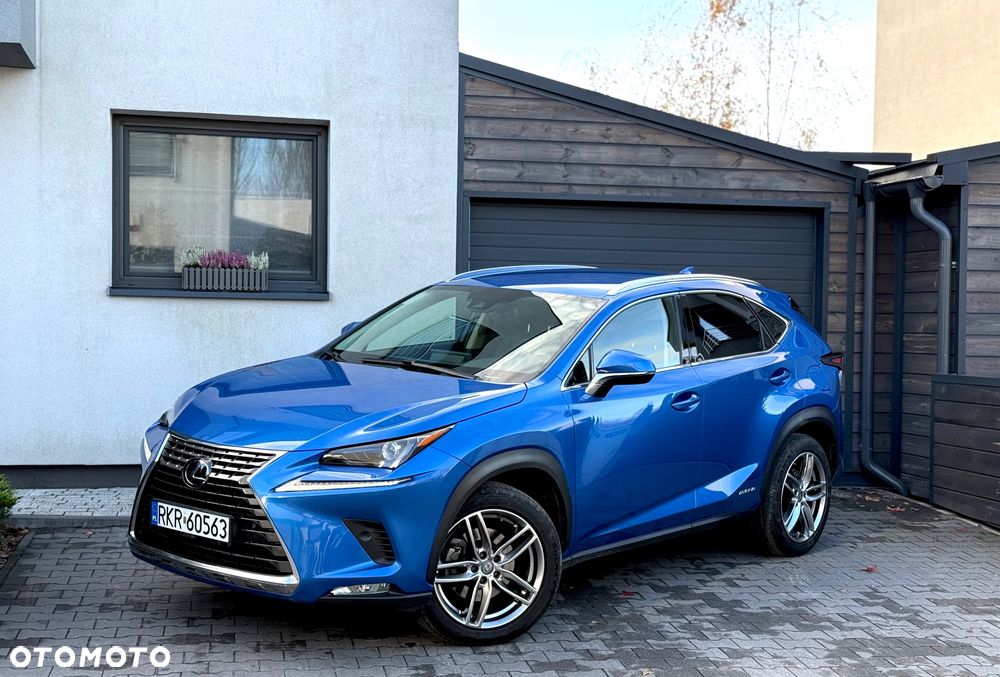 Lexus NX - 2